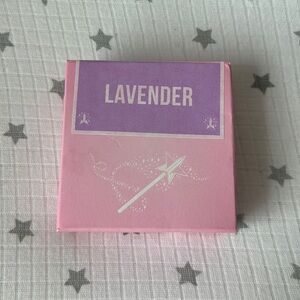 New Jeffree Star Lavender Powder